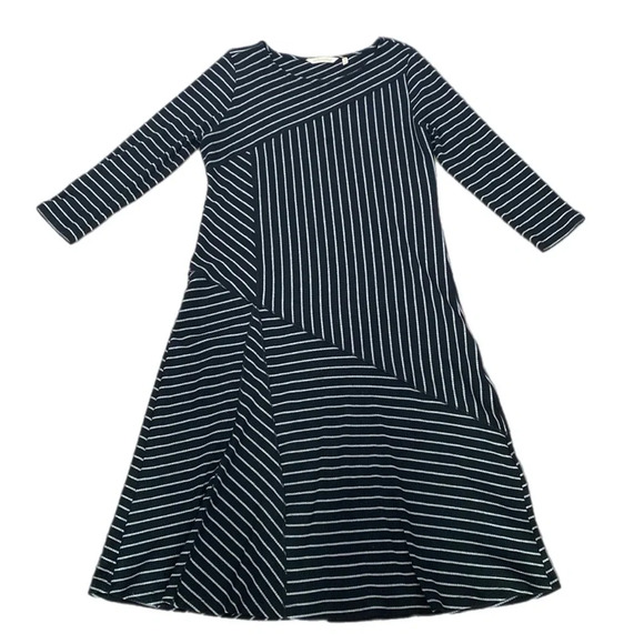 Soft Surroundings Striped Maxi Ryley Dress - Picture 11 of 13